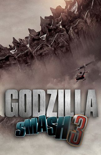 Скачать Godzilla: Smash 3: Android игра на телефон и планшет.