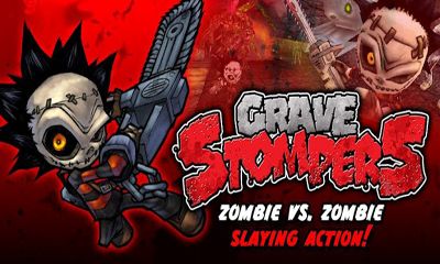 Скачать GraveStompers: Android Стрелялки игра на телефон и планшет.