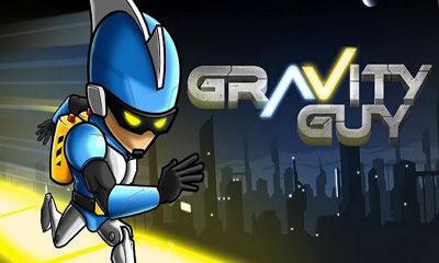 Скачать Gravity Guy: Android Аркады игра на телефон и планшет.