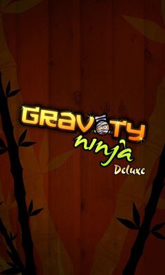 Скачать Gravity Ninja: Android Аркады игра на телефон и планшет.