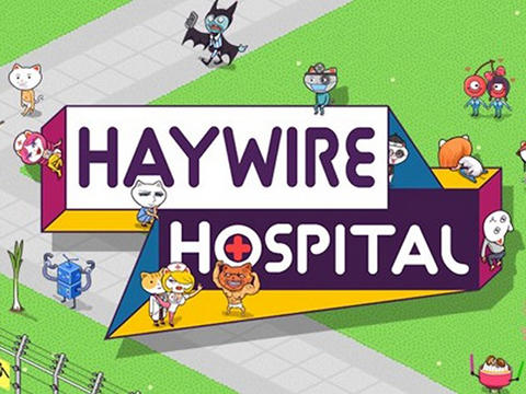 Скачать Haywire hospital: Android Менеджер игра на телефон и планшет.