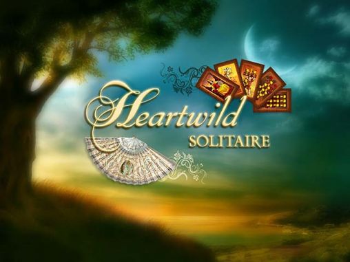 Скачать Heartwild solitaire: Android Настольные игра на телефон и планшет.
