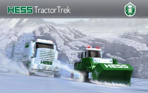 Hess: Tractor trek