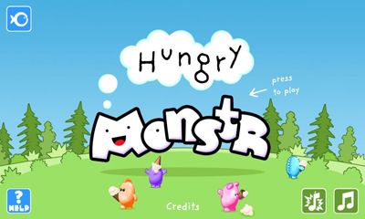 Hungry Monstr
