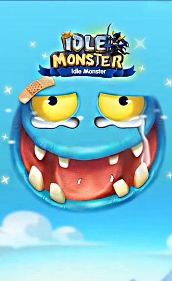 Скачать Idle monster: Android Онлайн RPG игра на телефон и планшет.
