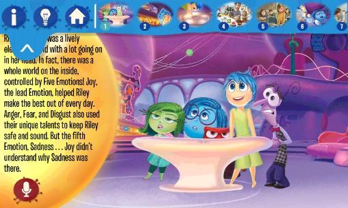 Inside out: Storybook deluxe