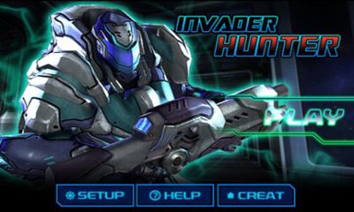 Скачать Invader Hunter: Android игра на телефон и планшет.