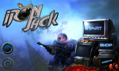 Скачать Iron Jack: Android игра на телефон и планшет.