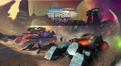 Скачать Iron tanks: Android Online игра на телефон и планшет.