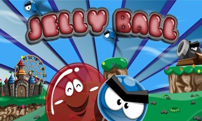 Скачать JellyBall: Android Логические игра на телефон и планшет.