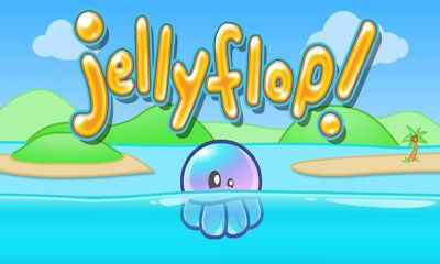 Скачать Jellyflop!: Android Аркады игра на телефон и планшет.
