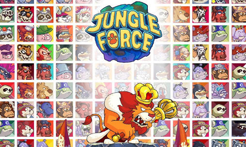 Скачать Jungle force: Android Ролевые (RPG) игра на телефон и планшет.