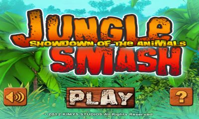 Скачать Jungle Smash: Android Спортивные игра на телефон и планшет.
