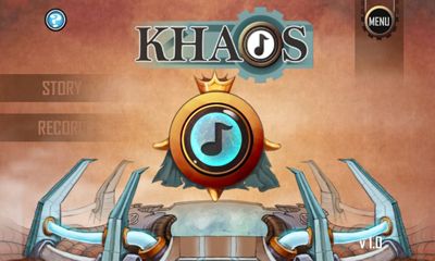 Скачать Khaos: Android Аркады игра на телефон и планшет.