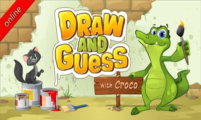 Скачать Draw and Guess: Android Симуляторы игра на телефон и планшет.
