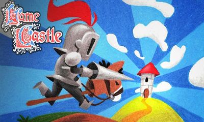 Скачать Lame Castle HD: Android Аркады игра на телефон и планшет.
