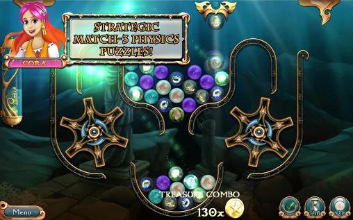 League of mermaids: Match 3