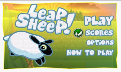 Leap Sheep!