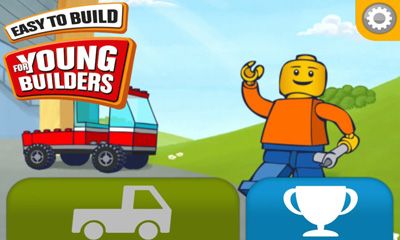 Скачать LEGO App4+ Easy to Build for Young Builders: Android Логические игра на телефон и планшет.