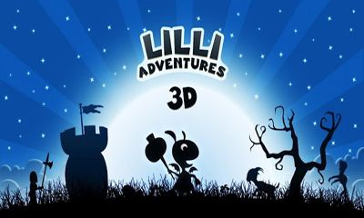 Скачать Lilli Adventures 3D: Android Сенсорные игра на телефон и планшет.