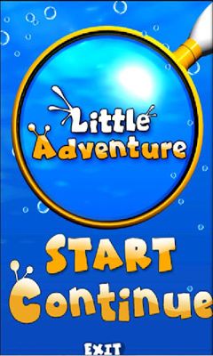 Скачать Little Adventure: Android Аркады игра на телефон и планшет.