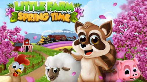 Скачать Little farm: Spring time: Android игра на телефон и планшет.