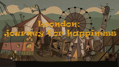 Скачать Loondon: Journey for happiness: Android Классические квесты игра на телефон и планшет.