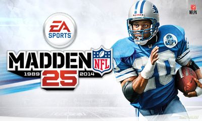 Скачать Madden NFL 25 by EA Sports: Android игра на телефон и планшет.