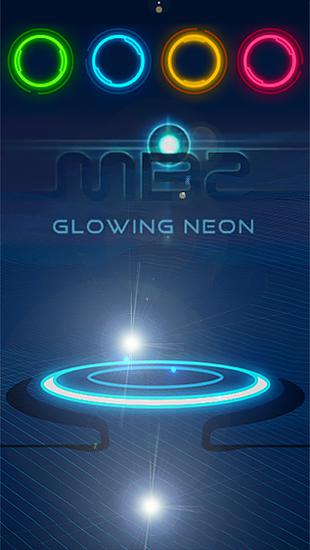 Скачать Magnetic balls 2: Glowing neon bubbles: Android Пузыри игра на телефон и планшет.