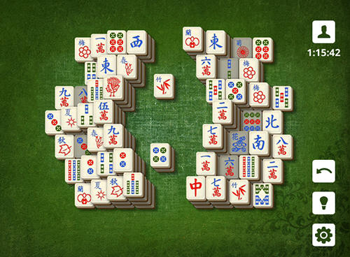 Mahjong by Skillgamesboard