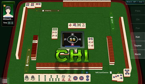 Mahjong time