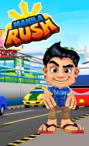 Скачать Manila rush: Android игра на телефон и планшет.