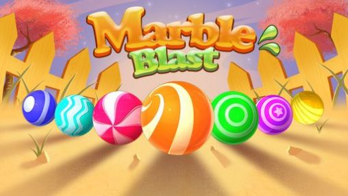 Скачать Marble blast by gunrose: Android игра на телефон и планшет.