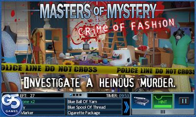 Masters of Mystery