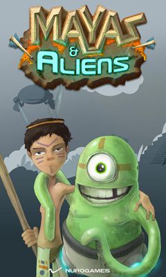 Скачать Mayas & Aliens: Android Логические игра на телефон и планшет.