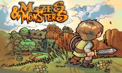 Скачать Mazes & Monsters: Android игра на телефон и планшет.