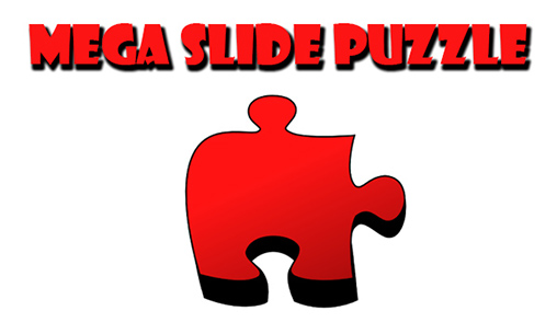 Mega slide puzzle