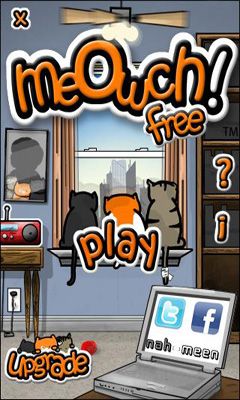 Скачать Meowch: Android Логические игра на телефон и планшет.
