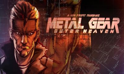 Скачать Metal Gear Outer Heaven: Android Стрелялки игра на телефон и планшет.