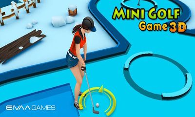 Скачать Mini Golf Game 3D: Android Спортивные игра на телефон и планшет.