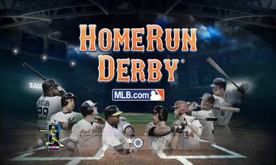 Скачать MLB.com Home Run Derby: Android Спортивные игра на телефон и планшет.