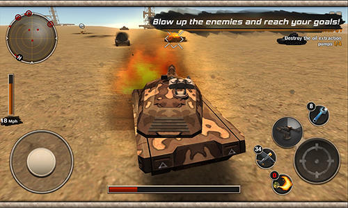 Modern tank force: War hero