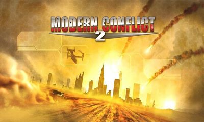 Скачать Modern Conflict 2: Android Стратегии игра на телефон и планшет.