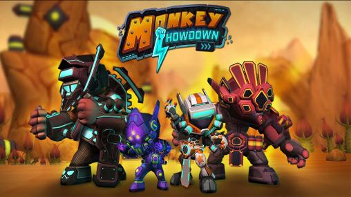 Скачать Monkey showdown: Android Стратегические RPG игра на телефон и планшет.