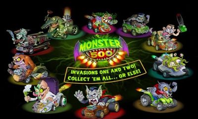 Скачать Monster 500: Android игра на телефон и планшет.