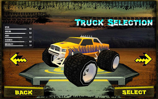 Monster truck: Safari adventure
