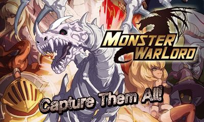 Скачать Monster Warlord v 1.5.2: Android Ролевые (RPG) игра на телефон и планшет.