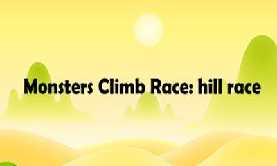 Скачать Monsters Climb Race: hill race: Android игра на телефон и планшет.
