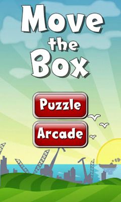 Скачать Move the Box: Android Логические игра на телефон и планшет.