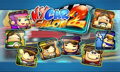 Скачать My Car Salon 2: Android Симуляторы игра на телефон и планшет.